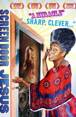 Screen Door Jesus