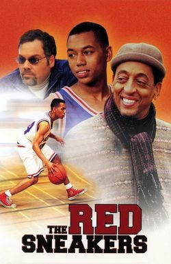 The Red Sneakers