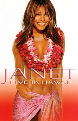 Janet Jackson: Live in Hawaii