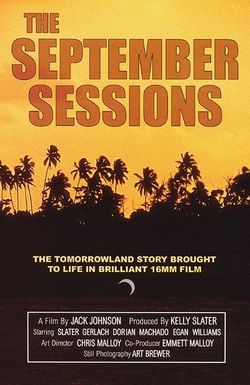 Jack Johnson: The September Sessions