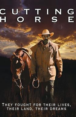Cutting Horse