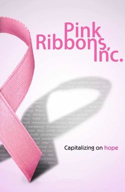 Pink Ribbons, Inc.