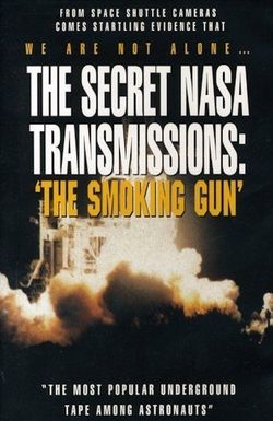 The Secret NASA Transmissions: The Smoking Gun