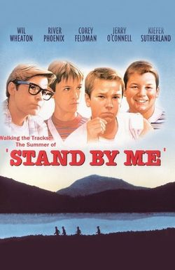 Walking the Tracks: The Summer of Stand by Me