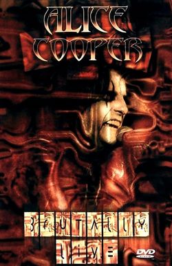 Alice Cooper: Brutally Live