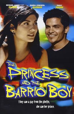 The Princess & the Barrio Boy