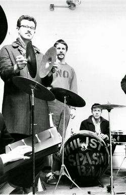 What About Me: The Rise of the Nihilist Spasm Band