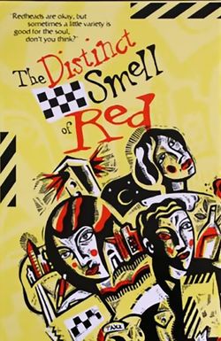 The Distinct Smell of Red