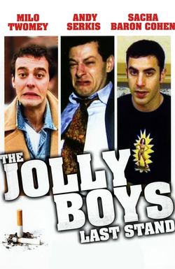 The Jolly Boys' Last Stand