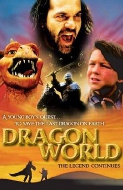 Dragonworld: The Legend Continues