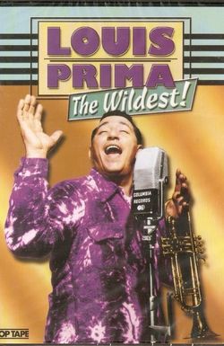 Louis Prima: The Wildest!