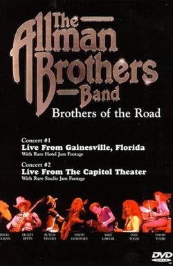 The Allman Brothers Band: Brothers of the Road