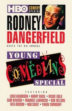 The 9th Annual Young Comedians Special