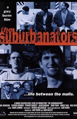 The Suburbanators