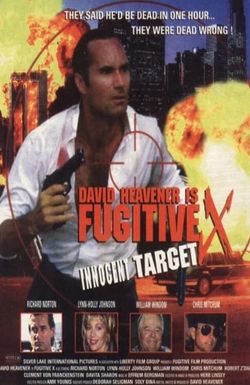 Fugitive X: Innocent Target