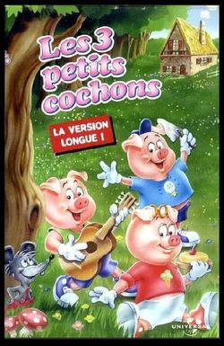 The 3 Little Pigs: The Movie