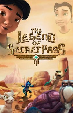 The Legend of Secret Pass