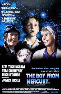 The Boy from Mercury