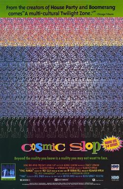 Cosmic Slop