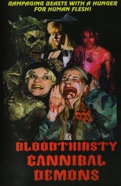 Bloodthirsty Cannibal Demons
