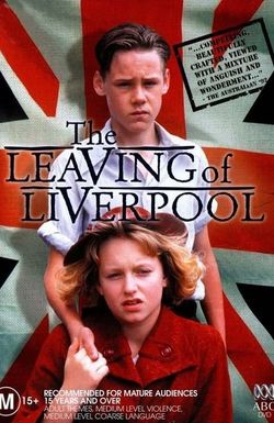 The Leaving of Liverpool