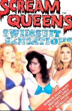Scream Queens Swimsuit Sensations