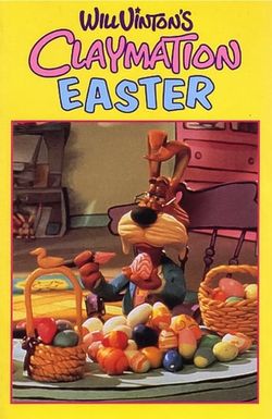 Claymation Easter