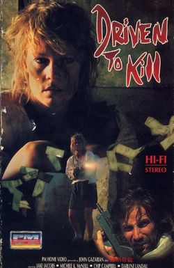 Driven to Kill