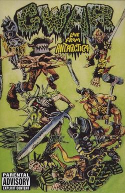 GWAR: Live from Antarctica