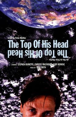 The Top of His Head