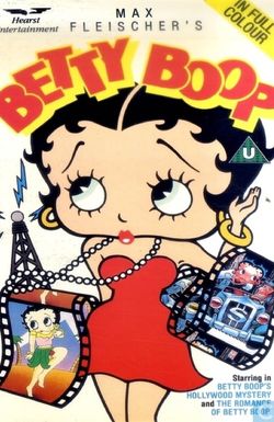 Betty Boop's Hollywood Mystery