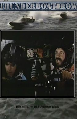 Thunderboat Row