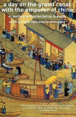 A Day on the Grand Canal with the Emperor of China or: Surface Is Illusion But So Is Depth