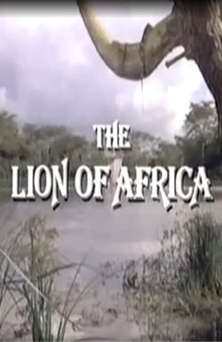 The Lion of Africa