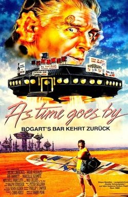 As Time Goes by