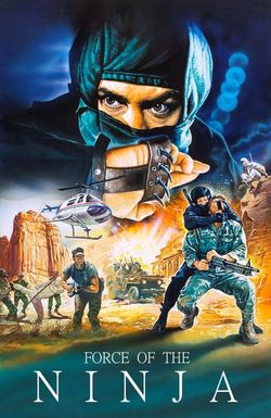 Force of the Ninja