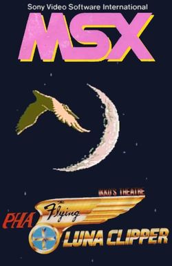 The Flying Luna Clipper