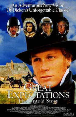 Great Expectations: The Untold Story