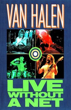 Van Halen Live Without a Net