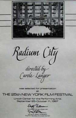Radium City