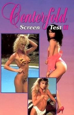 Centerfold Screen Test 2