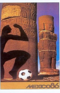 Hero: The Official Film of the 1986 FIFA World Cup
