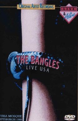 The Bangles: Syria Mosque Concert