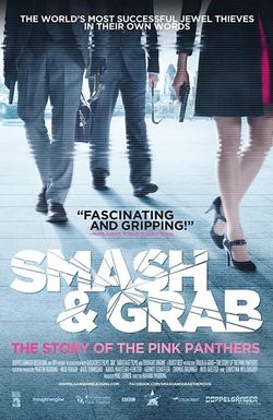 Smash & Grab: The Story of the Pink Panthers