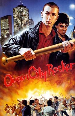 Queen City Rocker