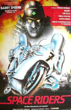 Space Riders