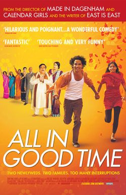 All in Good Time