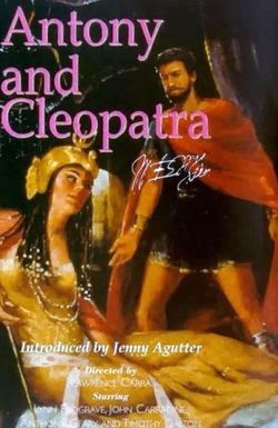 Antony and Cleopatra