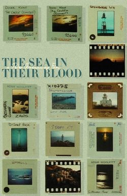 The Sea in Their Blood