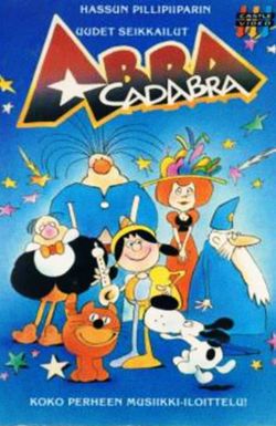 Abra Cadabra